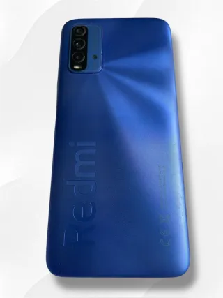 Xiaomi Redmi 9T 64GB Blu/6000mAh di batteria