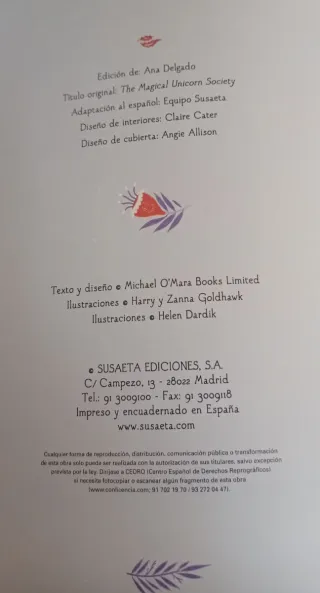 Dos libros màgicos