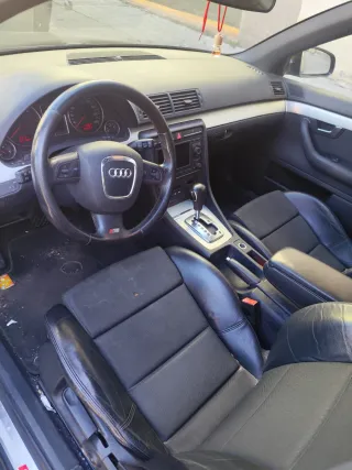 Audi A4 2008