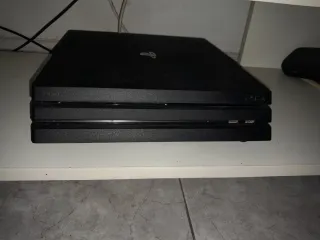 Ps4 Pro 1Tb Negra