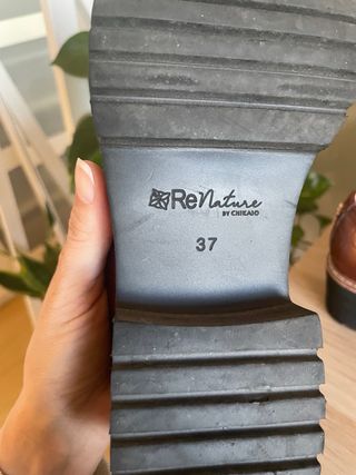 Mocasines Marrones Cocodrilo