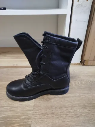 Botas Fecsa Event Militar Negras