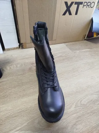 Botas Fecsa Event Militar Negras