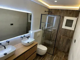 Reforma integral de baño