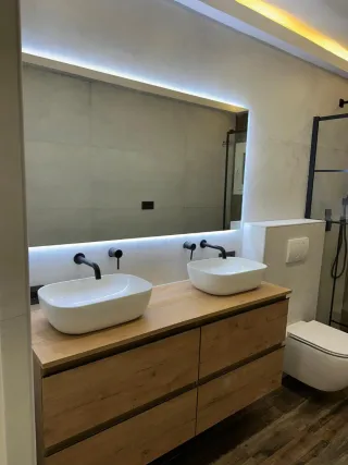 Reforma integral de baño