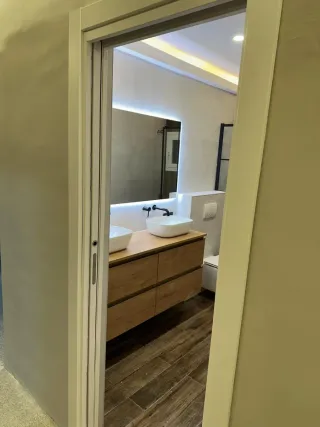 Reforma integral de baño