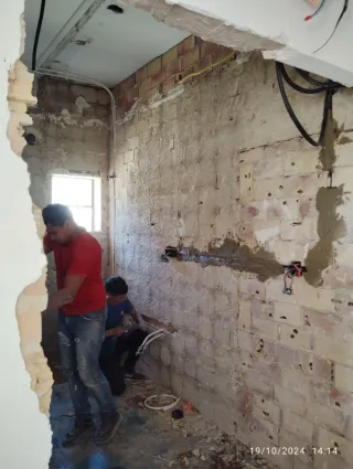 Reforma integral de baño