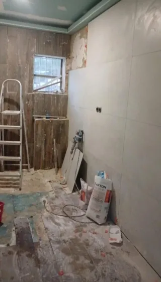 Reforma integral de baño