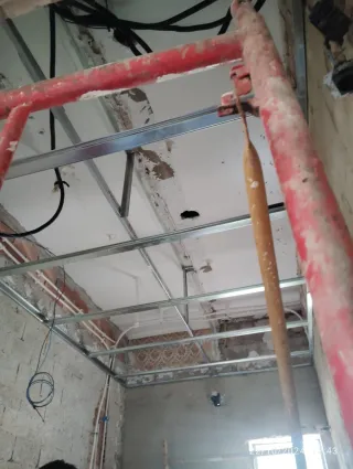 Reforma integral de baño