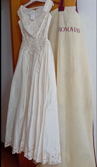 Vestido de Novia Pronovias Talla L/40