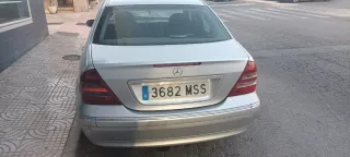 Mercedes-Benz 200 2000