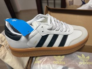 Zapatillas Adidas Hombre Blanco