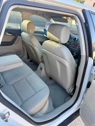 Audi A3 2012