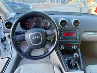 Audi A3 2012