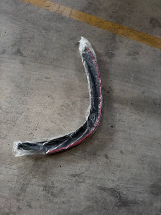 Paso de rueda Volkswagen Tiguan