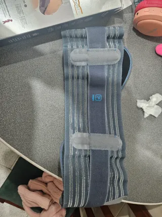 Faja Lumbar Embarazo Prim Mammy Talla Única