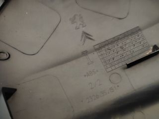 Carcasa Retrovisor Citroen BERLINGO