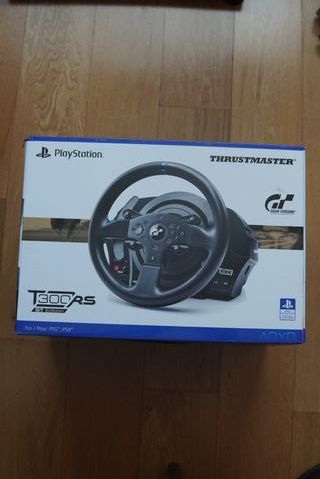 Volante Thrustmaster T300 RS GT PS4/PS5