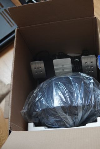 Volante Thrustmaster T300 RS GT PS4/PS5