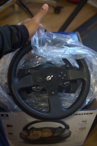 Volante Thrustmaster T300 RS GT PS4/PS5