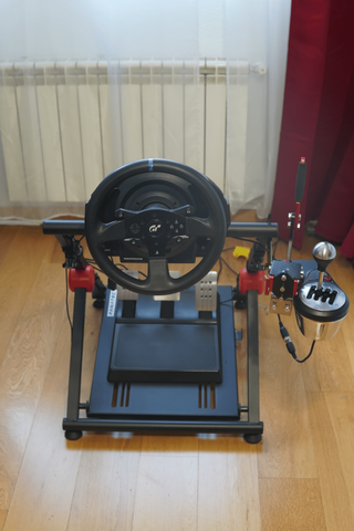 Volante Thrustmaster T300 RS GT PS4/PS5