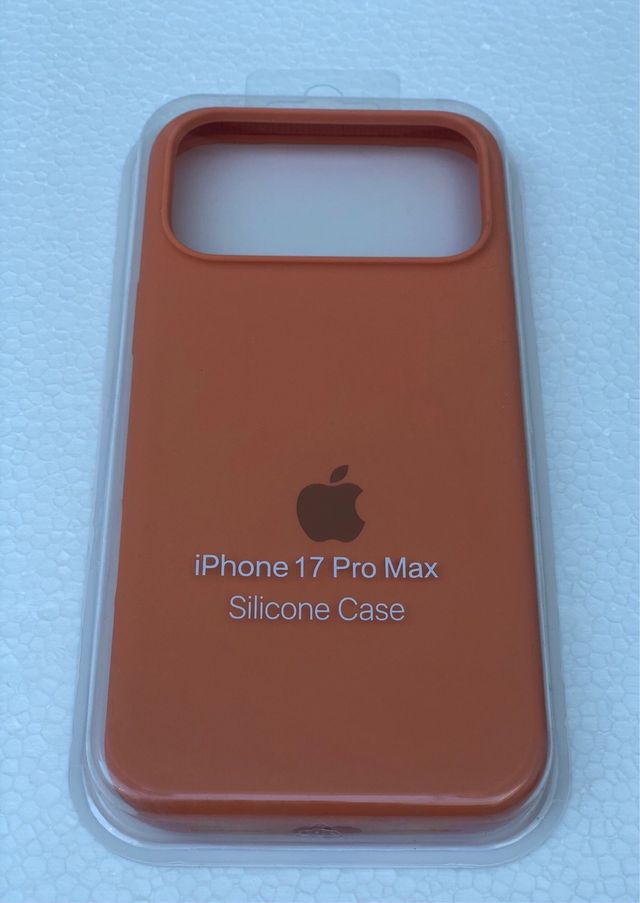Funda Apple iPhone 17 Pro Max