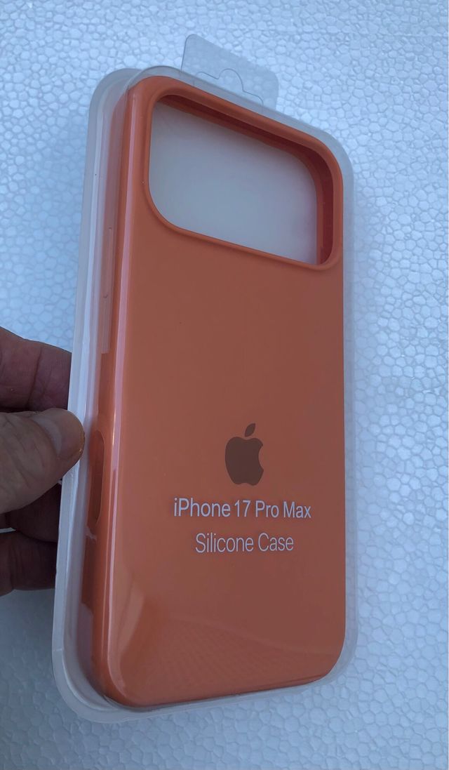 Funda Apple iPhone 17 Pro Max