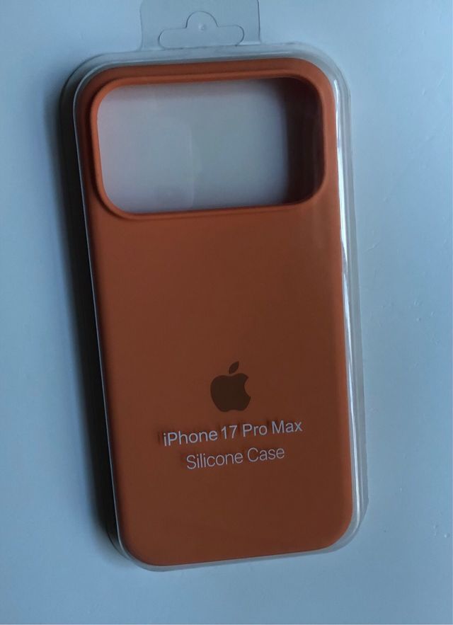 Funda Apple iPhone 17 Pro Max