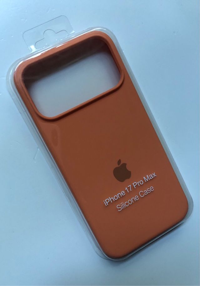 Funda Apple iPhone 17 Pro Max