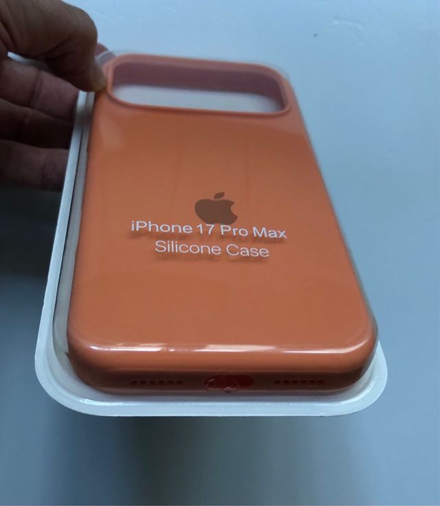 Funda Apple iPhone 17 Pro Max