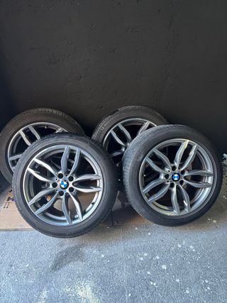Llantas BMW 19” + Neumáticos Michelin Primacy