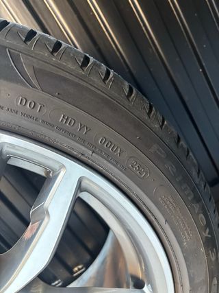 Llantas BMW 19” + Neumáticos Michelin Primacy