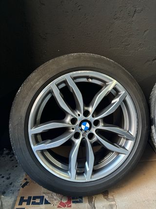 Llantas BMW 19” + Neumáticos Michelin Primacy