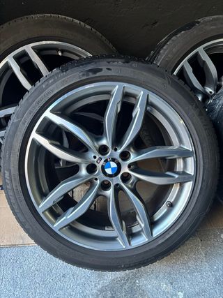 Llantas BMW 19” + Neumáticos Michelin Primacy