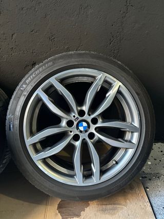 Llantas BMW 19” + Neumáticos Michelin Primacy