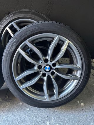 Llantas BMW 19” + Neumáticos Michelin Primacy