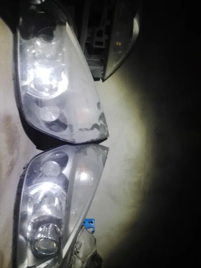 Faros Delanteros Renault Space