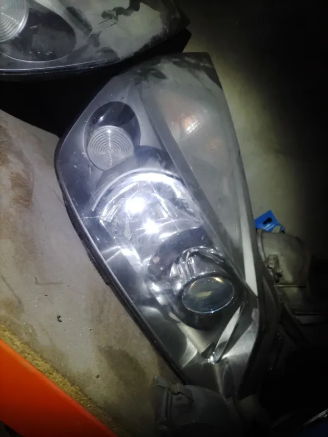 Faros Delanteros Renault Space