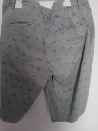 Bermudas chico EASY WEAR talla M/40