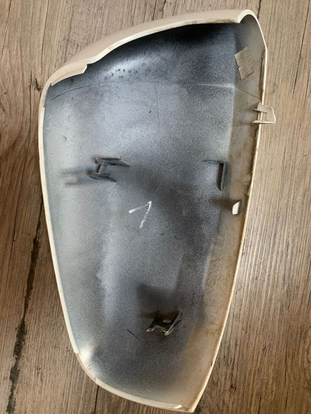 CARCASA RETROVISOR IZQ RENAULT KADJAR AÑO 2017