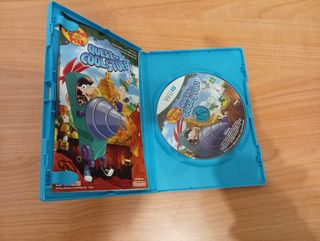 Phineas y Ferb: Quest for Cool Stuff Wii U