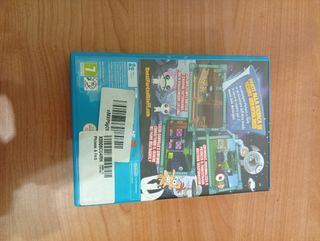 Phineas y Ferb: Quest for Cool Stuff Wii U