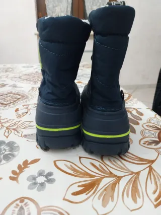 Stivaletti da neve bimbo/a n. 32