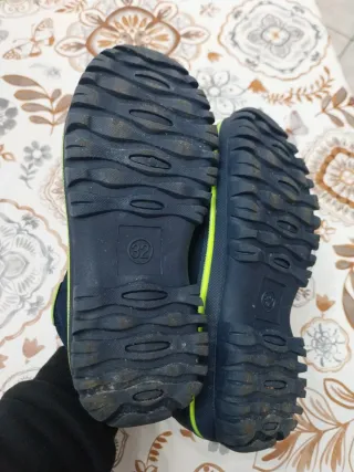 Stivaletti da neve bimbo/a n. 32