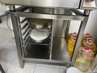 Horno Mixto InoxTrend 10 Bandejas