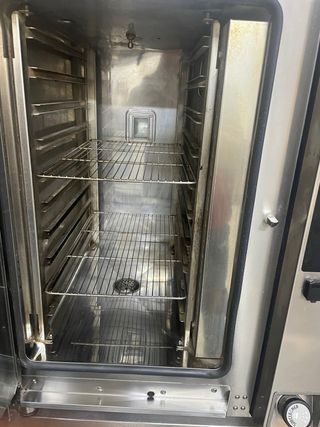 Horno Mixto InoxTrend 10 Bandejas