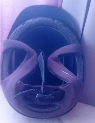 Casco de hípica Fouganza