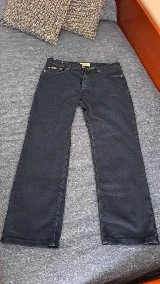 Pantalón vaquero caballero Pedro del Hierro.