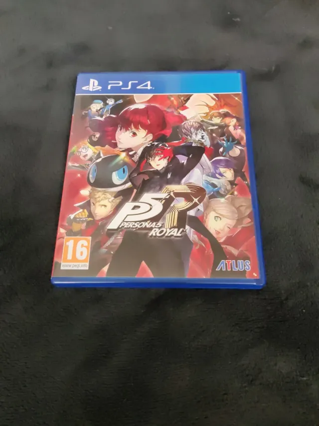 Persona 5 Royal