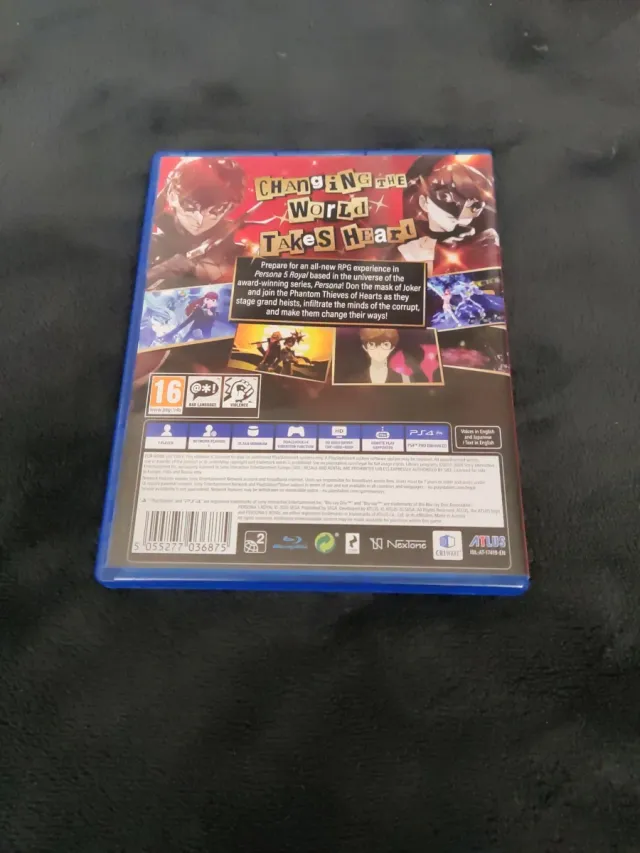 Persona 5 Royal